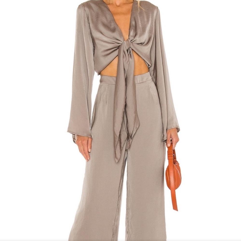SNDYS Pluto Jumpsuit x Revolve